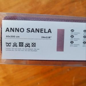 IKEA Anno Sannela Curtain Glider Panels (2)